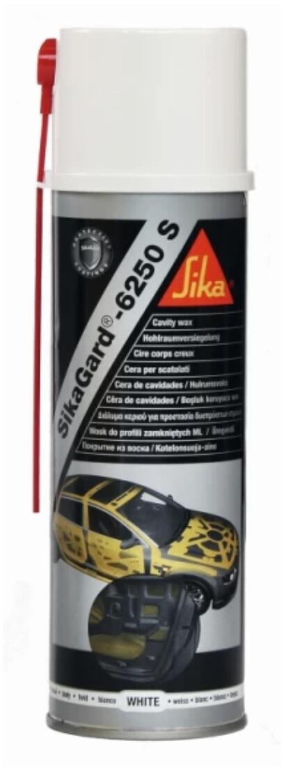 SikaGard -6250 S Sprühwachs, 500ml