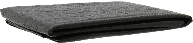 Travellife Eco Bodenabdeckung, schwarz, 250x500cm