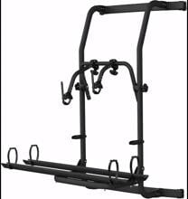 Lippert R-Bike Van Fahrradträger für Ford Transit H3 ab Bj. 2014, schwarz