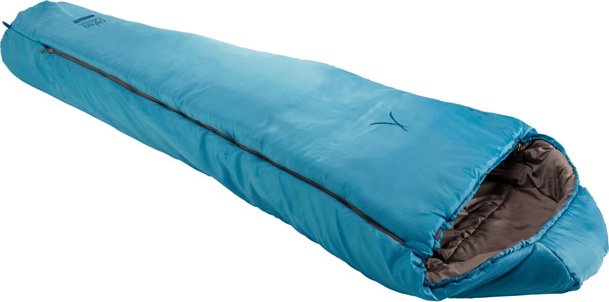 Grand Canyon Fairbanks 190 Mumienschlafsack, 210x80cm, blau