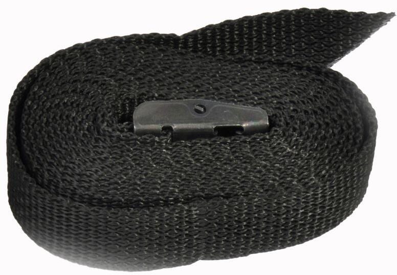 Sicherungsband 2m, schwarz - Thule Ersatzteil Nr. 1500602387 - für Excellent/G2/Essential Fahrradträger