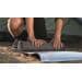 Easy Camp Isoliermatte, 180x50cm, alloy silber