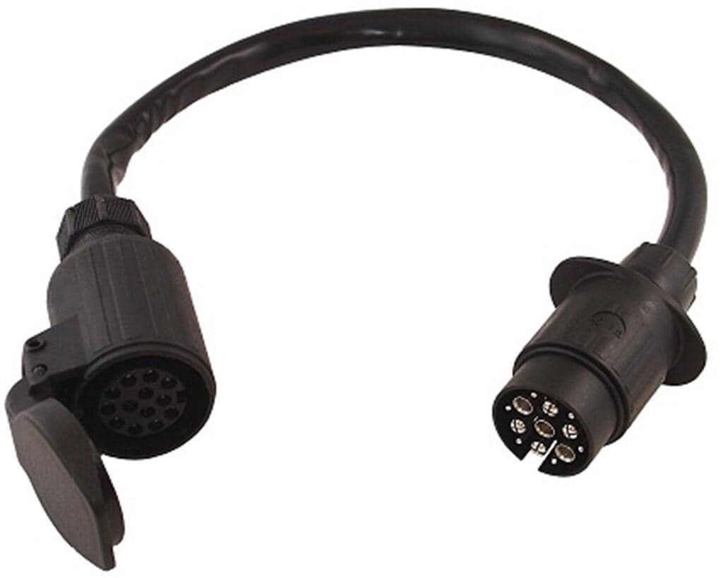 Gimeg Kabeladapter, 13-Polig Jaeger Steckdose - 13-Polig West Stecker, 60cm