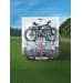 Br-Systems Bike-Lift Short Rail Heck-Fahrradträger, 2 Fahrräder / E-Bikes