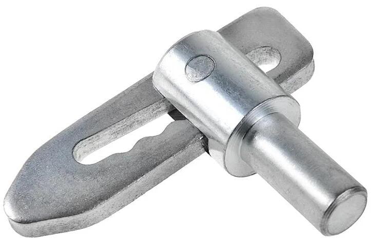 Pro Plus Kipphebelverriegelung schweissbar