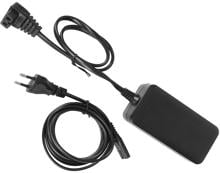 Carbest Adapterkabel, 100-240V/AC, schwarz