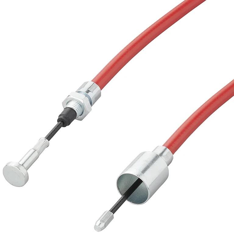 Pro Plus Bremsseil mit Glocke Ø26mm, für ALKO ab Bj. 1997, 1020/1230mm