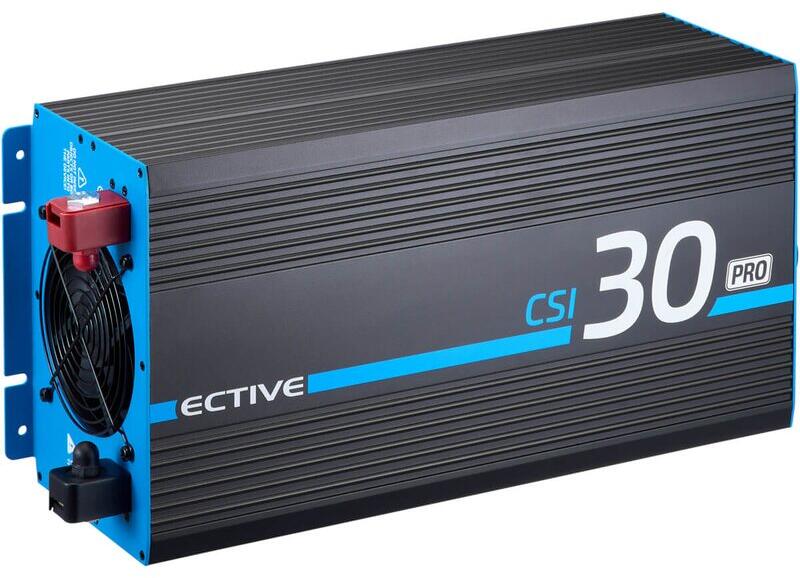 ECTIVE CSI 30 PRO Sinus-Wechselrichter 3000W/12V bei Camping Wagner ...