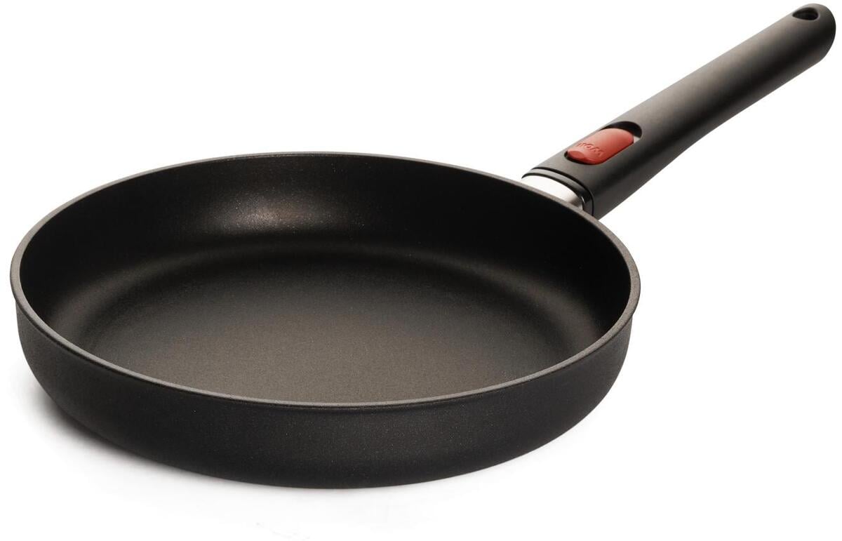 Woll Ecolite Induktion Flachpfanne, 24cm