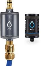 Alb Filter MOBIL Active Trinkwasserfilter mit GEKA Anschluss, titan