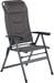 Wecamp Rocket Campingstuhl, grau