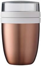 Mepal Ellipse Thermo Lunchpot, 700ml, rose gold