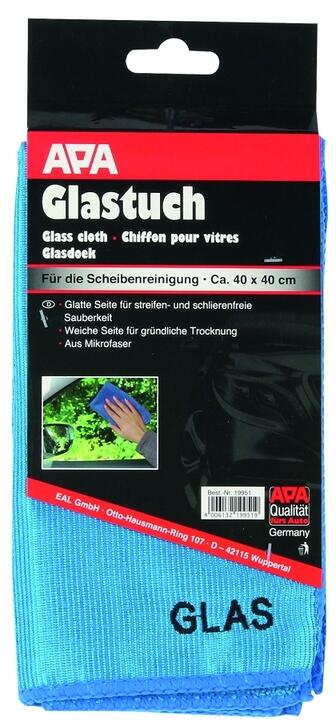 APA Glastuch