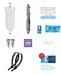 bluuwater IT08 - Intank-Filter Wasserfilter, Einbauset