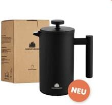 Groenenberg French Press Black Kaffeepresse