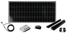 DCsolar Power Set Profi Solar-Komplettanlage