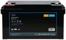 Mestic MAB-135 AGM-Batterie, 135Ah