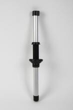 Teleskop-Antennenmast, 50 cm, für TV-Antennen