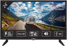 Reflexion LED2425 Basic Line TV, 24" (60cm), 4 in 1, schwarz