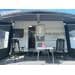 Walker Active Luft Sonnensegel für Wohnwagen, 500x240cm