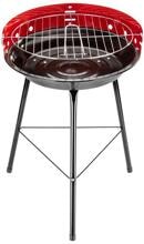 Till Rundgrill, ø35cm, rot