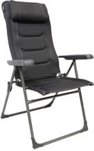 Vango Hyde DLX Campingstuhl, Shadow Grey