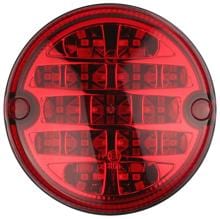 Dimatec LED Nebelschlussleuchte, rot, 12V/24V