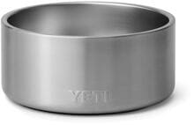 YETI Boomer 8 Hundenapf, silber, 1,8 L