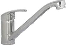 HTD Classic Einhebelmischer, langer Auslauf, Ø35mm, 3/8"", 200mm