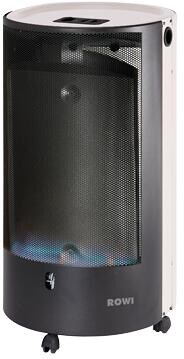 Rowi Pure Creme 4200 Gas-Heizofen, 4,2kW, 50mbar