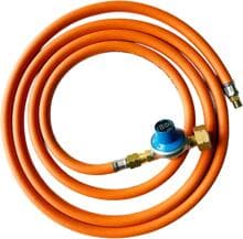 NomadiQ Gasschlauch, 30mbar, 3m