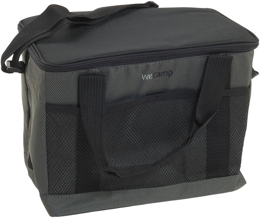 Wecamp Coolboy Kühltasche, dunkelgrau, 5 Liter