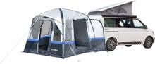 Brunner Indipendence Heckzelt, grau/blau
