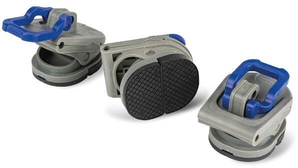 Kampa Dometic Bracket Pads, 3er-Pack