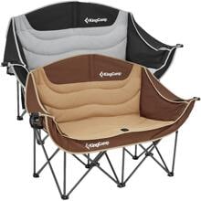 KingCamp Duo Deluxe Faltsofa