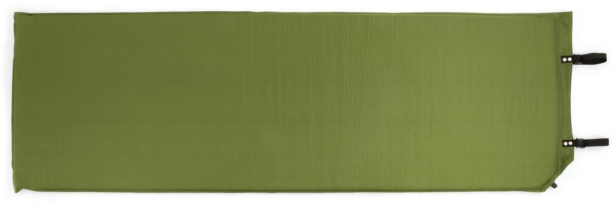 Origin Outdoors selbstaufblasende Isomatte, 196x63x10cm