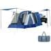 KingCamp Capri Bus & Caravan Heckzelt, blau