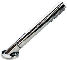 Duschset Trend-E, chrom 3/8"