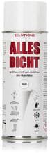 Solutions Alles Dicht Sprühkunststoff, 400ml, schwarz