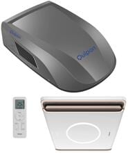 Quipon AIR Light Dachklimaanlage, 2650W, grau