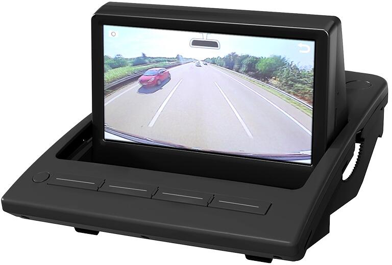 Dynavision DVN 6901 MO Faltbarer Monitor für Fiat Ducato