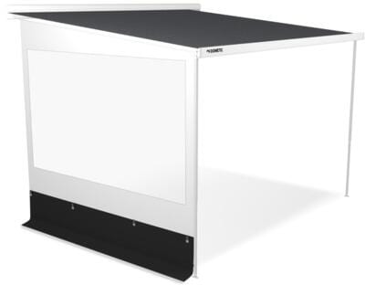 Dometic Rainprotect de Luxe Seitenwand, Auszug 250cm, 230-260cm (M)