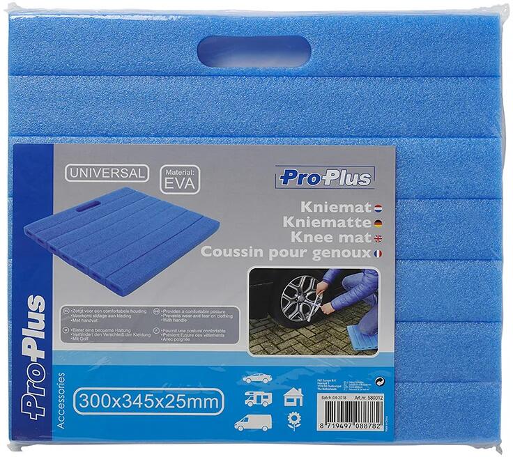 Pro Plus Kniematte, 30x34,5x2,5cm bei Camping Wagner Campingzubehör
