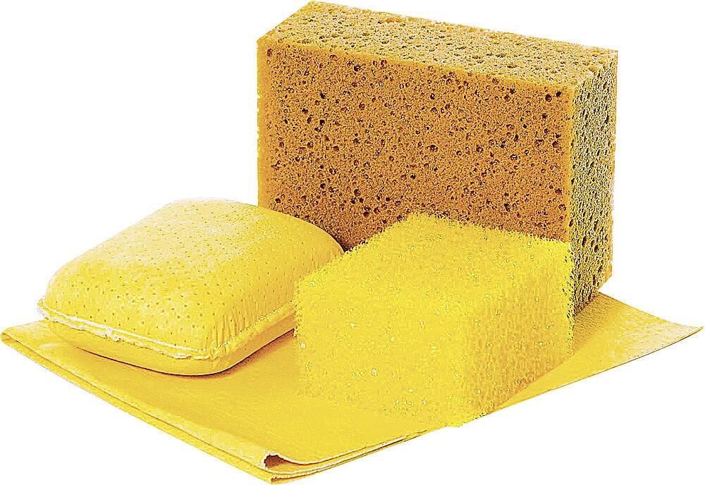 Yachticon Reinigungsset, 4er Set