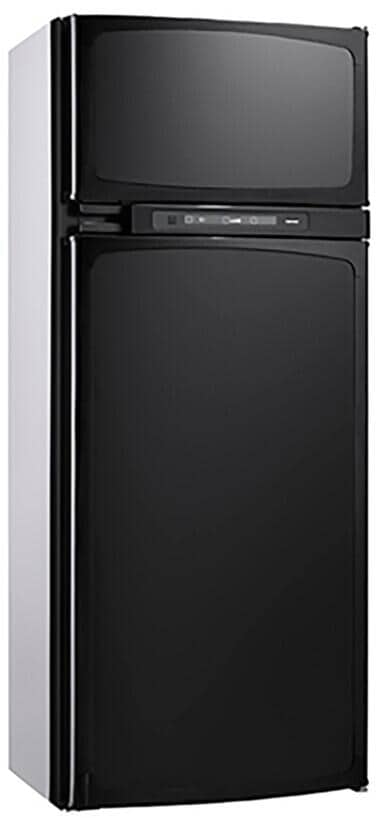 Thetford N4175E+ Absorber-Kühlschrank, 175L, automatisch, Rahmen gebogen, 30mbar, links (wechselbar)
