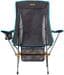 Uquip Infinity Lounger Faltstuhl, grau