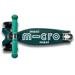 Micro Mobility maxi micro deluxe ECO Kinder-Kickboard, grün