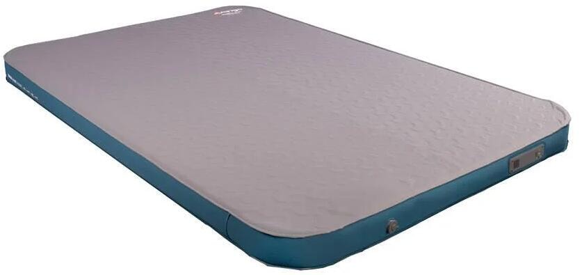 Vango Shangri-La Lux 12 Double Schlafmatte, 200x132x12cm, Midnight Teal