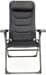 Vango Hyde DLX Campingstuhl, Shadow Grey