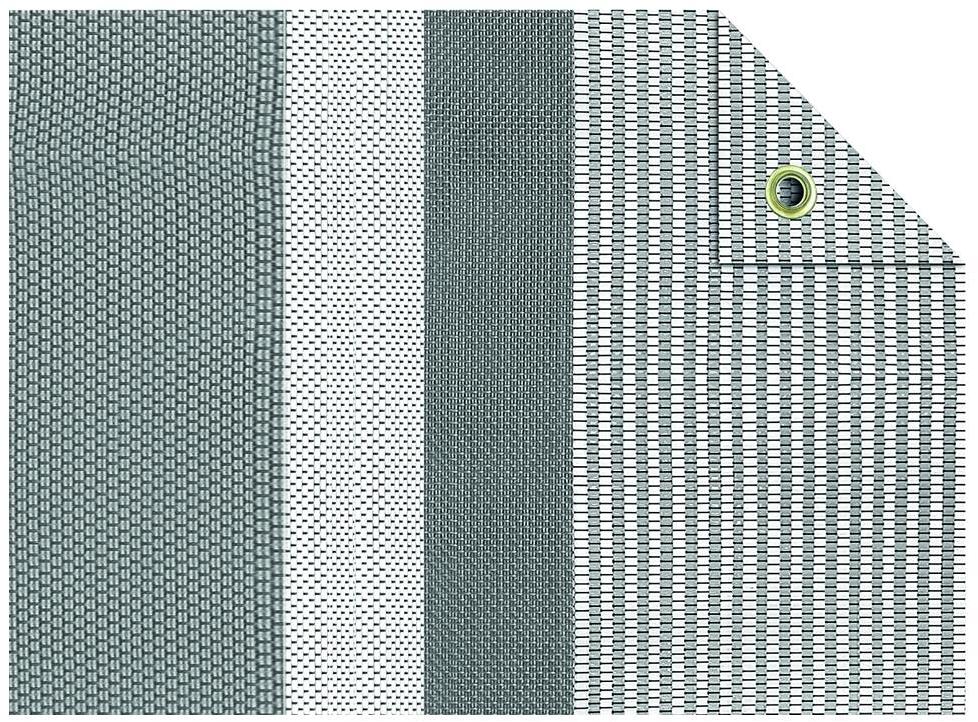 Brunner Kinetic 500 Zeltteppich, grau, 250x450cm
